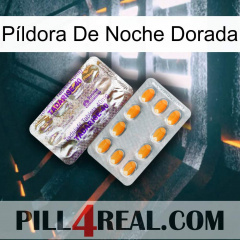 Píldora De Noche Dorada new12